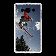 Coque LG L60 Skieur free ride