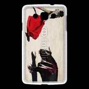 Coque LG L60 Toréador 