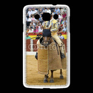 Coque LG L60 Picador de corrida 