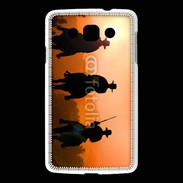 Coque LG L60 Manadiers gardien de taureaux