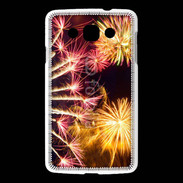 Coque LG L60 Feu d'artifice 1