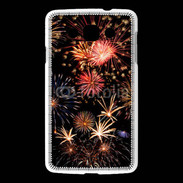 Coque LG L60 Feu d'artifice 2