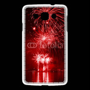 Coque LG L60 Feu d'artifice 4 