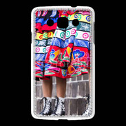 Coque LG L60 Danse péruvienne 3