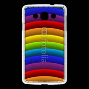 Coque LG L60 Effet Raimbow