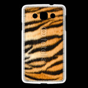 Coque LG L60 Peau de tigre