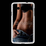 Coque LG L60 Piercing au nombril 1