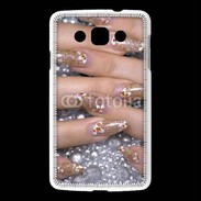 Coque LG L60 Manucure des ongles et décoration