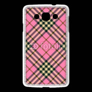 Coque LG L60 Déco fashion rose et marron