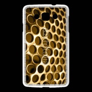 Coque LG L60 Trous dorés
