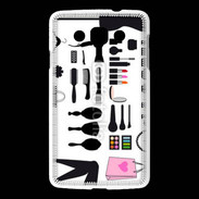 Coque LG L60 Fond cosmétique 3