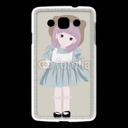 Coque LG L60 Lolita 14