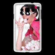 Coque LG L60 lolita candy