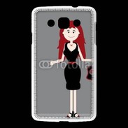 Coque LG L60 Lolita 16