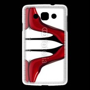 Coque LG L60 Escarpins