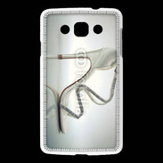 Coque LG L60 Sandale talon et strass