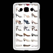 Coque LG L60 Fond chaussures