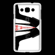 Coque LG L60 escarpins et Tour Eiffel