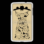 Coque LG L60 Stylisme 255