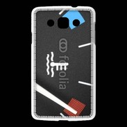Coque LG L60 Jauge essence