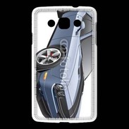Coque LG L60 grey muscle car 20