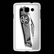 Coque LG L60 Prototype de voiture 752
