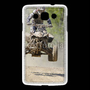 Coque LG L60 Rallie raid en quad