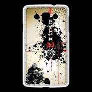 Coque LG L60 Passion Quad