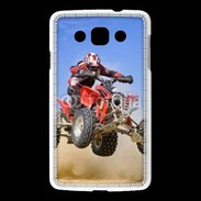 Coque LG L60 Saut de quad 2