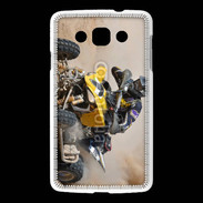 Coque LG L60 Dérapage en quad