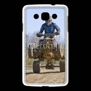 Coque LG L60 Roue arrière en Quad