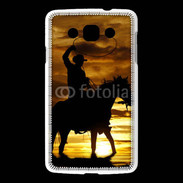 Coque LG L60 Cowboy 3