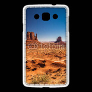 Coque LG L60 Monument Valley USA 5