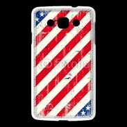 Coque LG L60 USA texture vintage