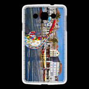 Coque LG L60 Ballade en gondole à Aveiro Portugal