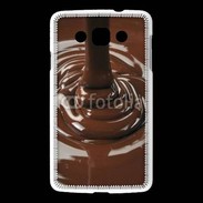 Coque LG L60 Chocolat fondant