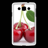 Coque LG L60 Cerise