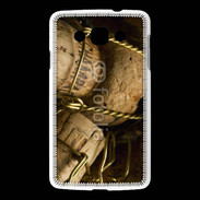 Coque LG L60 Bouchon de champagne