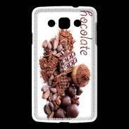 Coque LG L60 Amour de chocolat