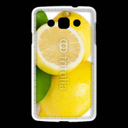 Coque LG L60 Citron jaune