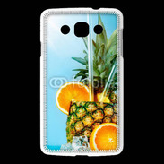 Coque LG L60 Cocktail d'ananas