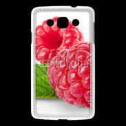 Coque LG L60 Belles framboises