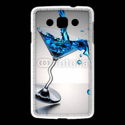 Coque LG L60 Cocktail bleu lagon 5