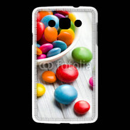 Coque LG L60 Chocolat en folie 55