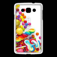 Coque LG L60 Assortiment de bonbons 110