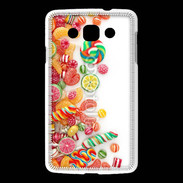 Coque LG L60 Assortiment de bonbons 111