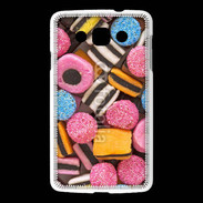 Coque LG L60 Assortiment de bonbons 114