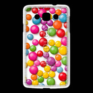 Coque LG L60 Bonbons colorés en folie