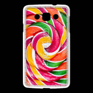 Coque LG L60 Sucette escargot
