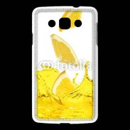 Coque LG L60 jus d'orange